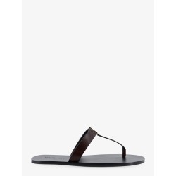 Babylone leather sandals