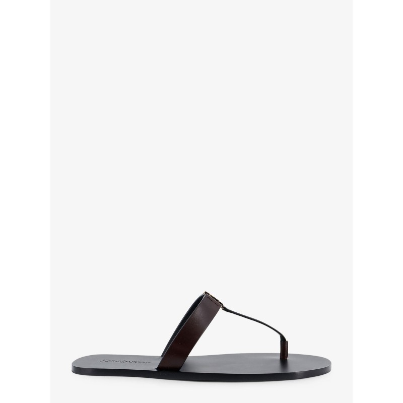 Babylone leather sandals