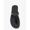 Babylone leather sandals