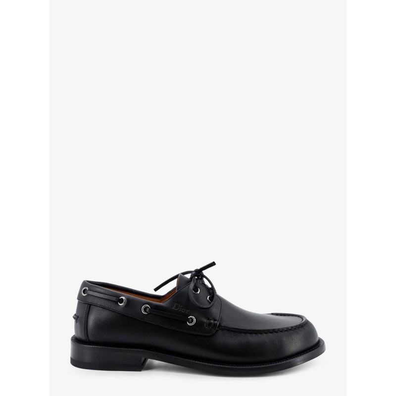 Archie Leather Loafers