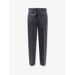 Dandy Deluxe virgin wool trousers