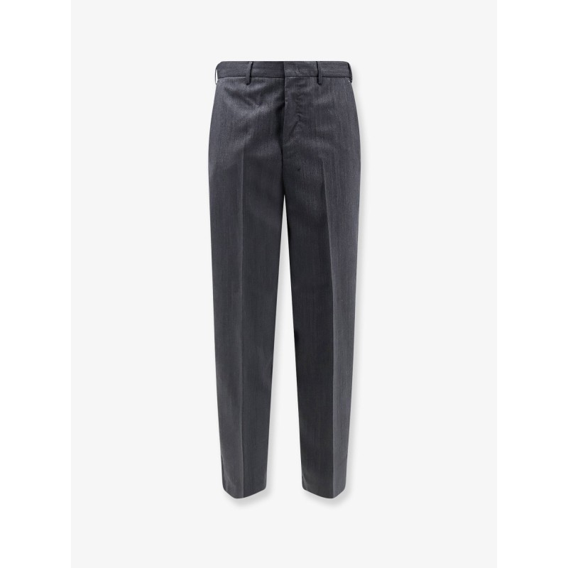 Dandy Deluxe virgin wool trousers