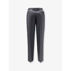 Dandy Deluxe virgin wool trousers
