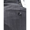 Dandy Deluxe virgin wool trousers