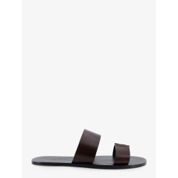 Babylone leather sandals