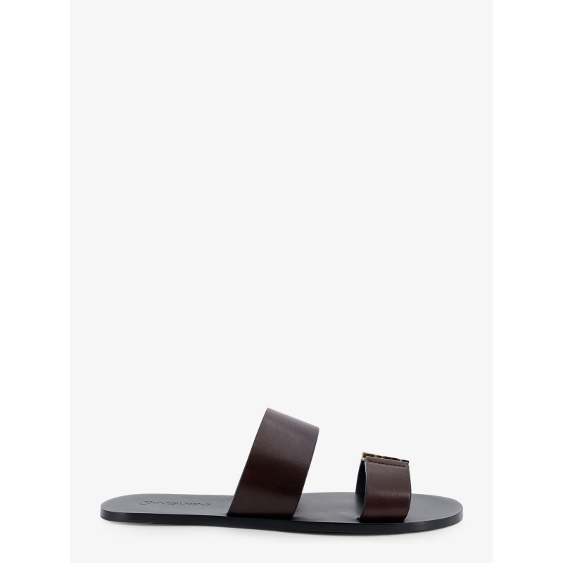 Babylone leather sandals