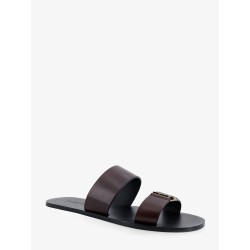 Babylone leather sandals