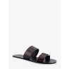 Babylone leather sandals