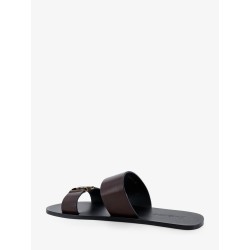 Babylone leather sandals