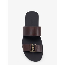 Babylone leather sandals