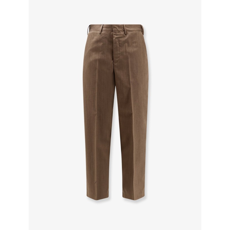 Dandy Deluxe virgin wool trousers