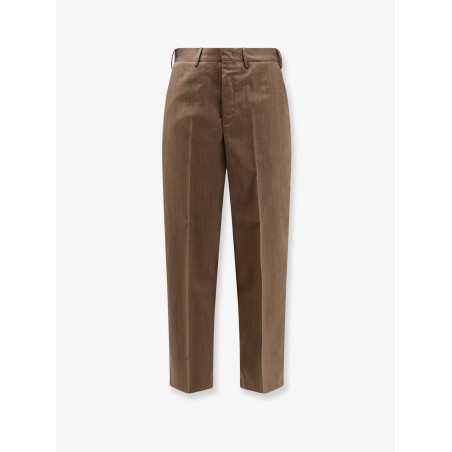 Dandy Deluxe virgin wool trousers