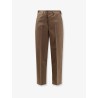 Dandy Deluxe virgin wool trousers