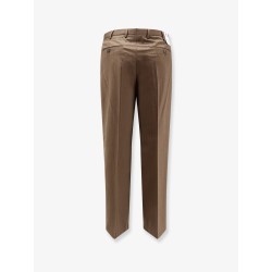 Dandy Deluxe virgin wool trousers