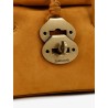 Dotta baby suede crossbody bag