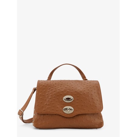 Postina Cactus leather crossbody