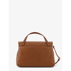 Postina Cactus leather crossbody