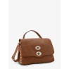 Postina Cactus leather crossbody