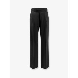 Edge Quindici virgin wool trousers