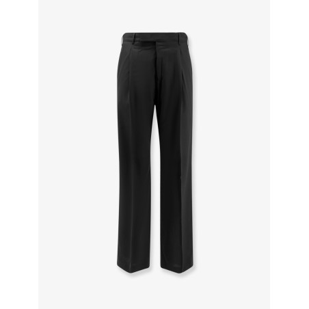 Edge Quindici virgin wool trousers