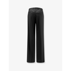 Edge Quindici virgin wool trousers