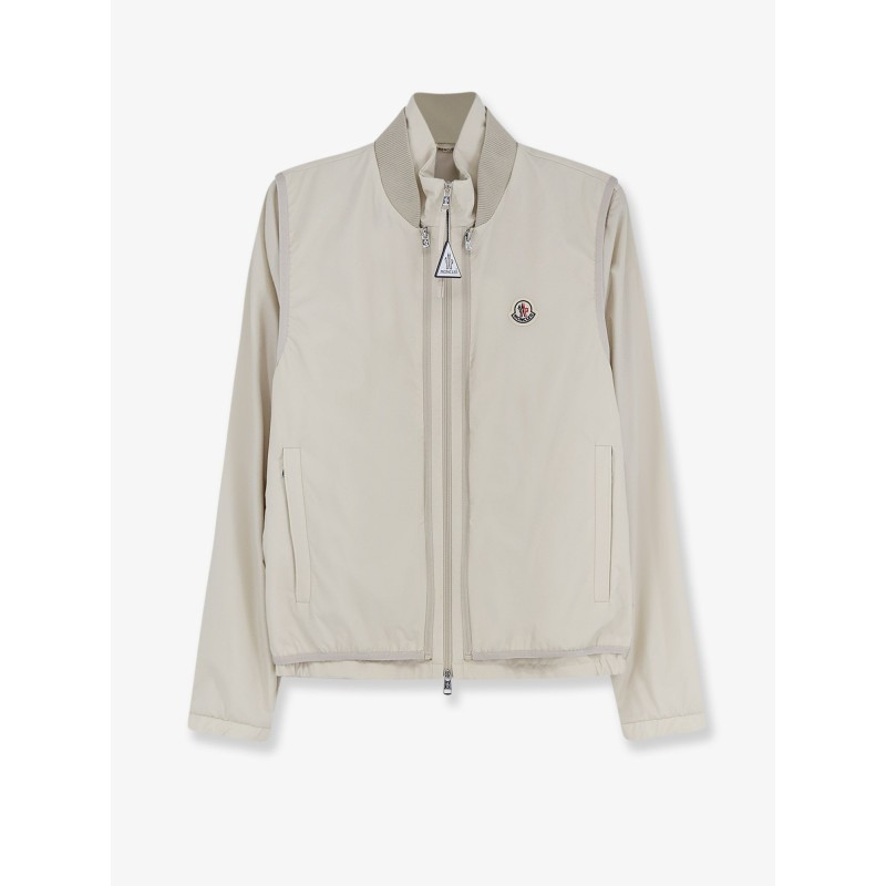 Hemmoor jacket with detachable vest