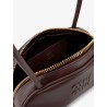 Beau leather handbag