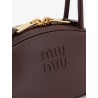 Beau leather handbag