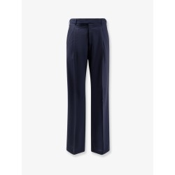 Edge Quindici virgin wool trousers