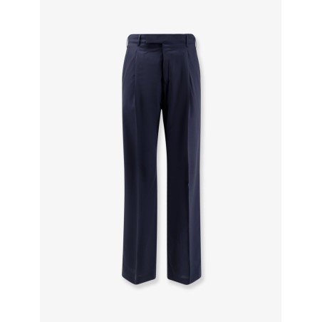 Edge Quindici virgin wool trousers