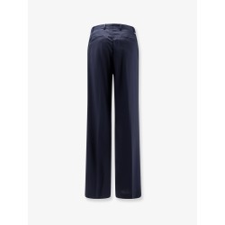 Edge Quindici virgin wool trousers
