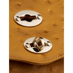 Postina Cactus leather crossbody