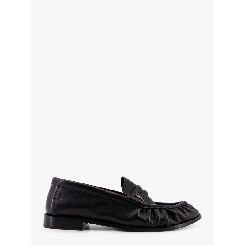 Le Loafer leather loafer