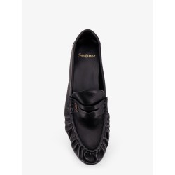 Le Loafer leather loafer