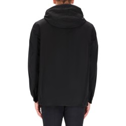 REVERSIBLE "CHECK" JACKET