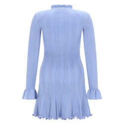 MINI DRESS WITH BEADS