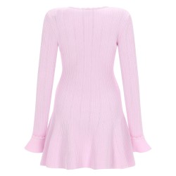 MINI DRESS WITH BEADS