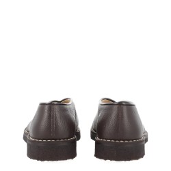 SLIPPER "PIPED CREPE"