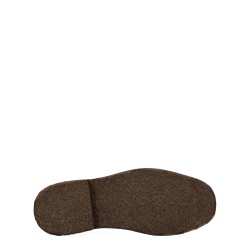 SLIPPER "PIPED CREPE"