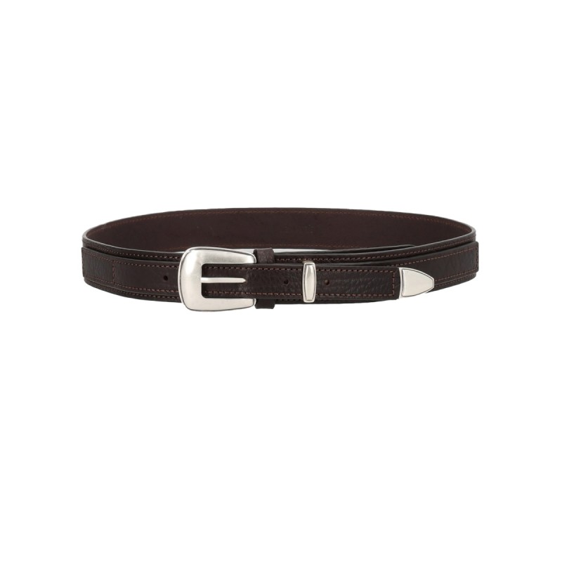 "MINIMAL WESTERN" BELT