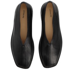 "FLAT PIPED" SLIPPER