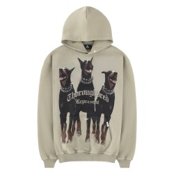 "THOROUGHBRED" HOODIE