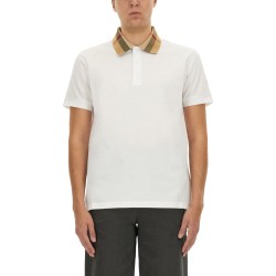 POLO IN PIQUÉ DI COTONE