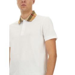 POLO IN PIQUÉ DI COTONE