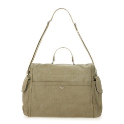 BORSA A TRACOLLA CON LOGO