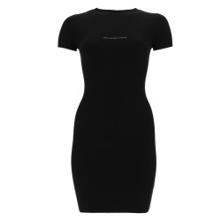 MINI DRESS WITH LOGO