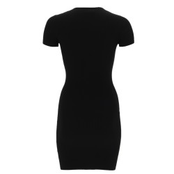 MINI DRESS WITH LOGO