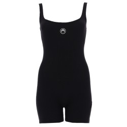 SHORT JUMPSUIT WITH LOGO