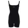 SHORT JUMPSUIT WITH LOGO