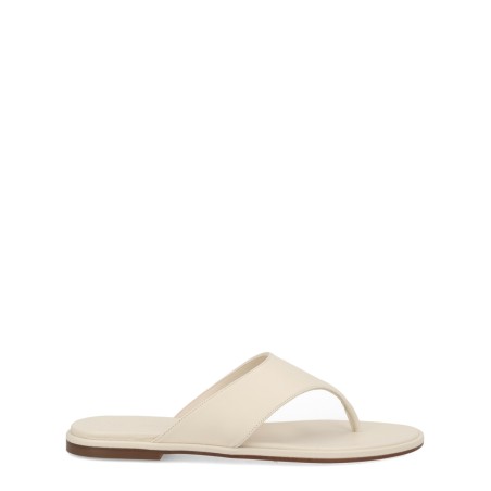 LEATHER THONG SANDAL